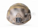 FMA All Helmet Could Be Customized